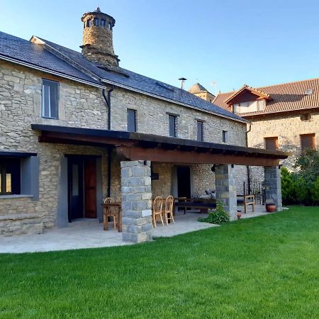 Casa Rural Aracancias Borrastre Exteriér fotografie