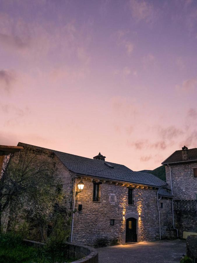 Casa Rural Aracancias Borrastre Exteriér fotografie