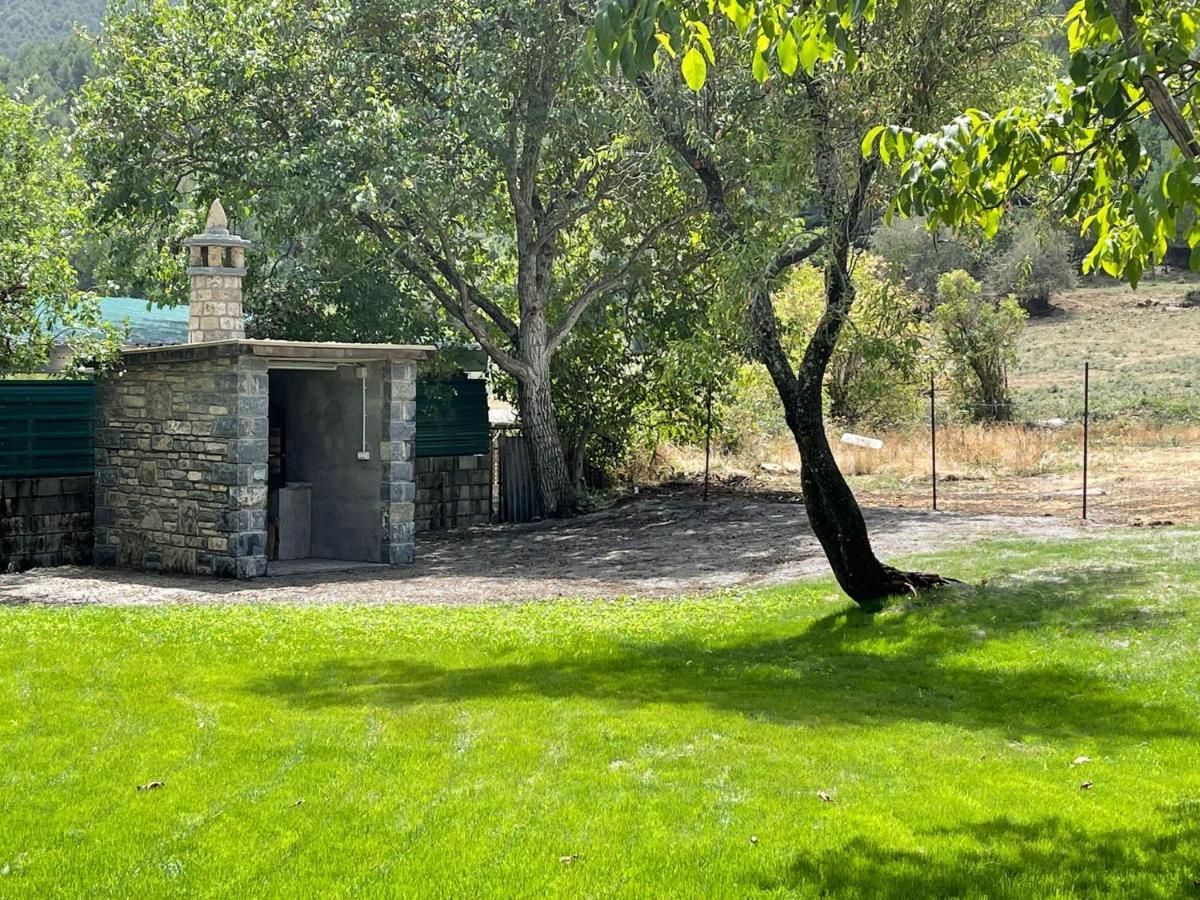 Casa Rural Aracancias Borrastre Exteriér fotografie