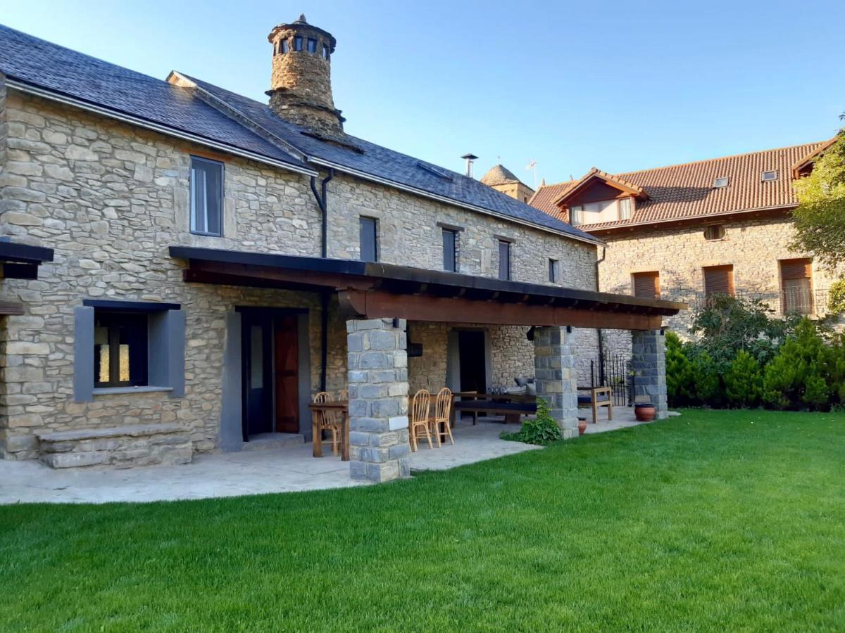 Casa Rural Aracancias Borrastre Exteriér fotografie