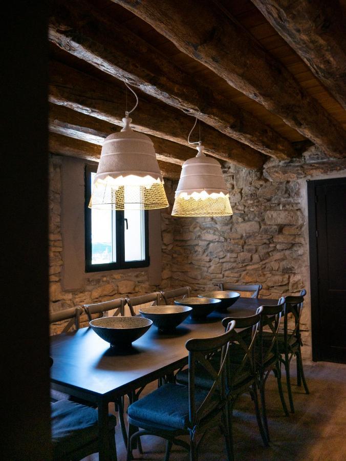Casa Rural Aracancias Borrastre Exteriér fotografie